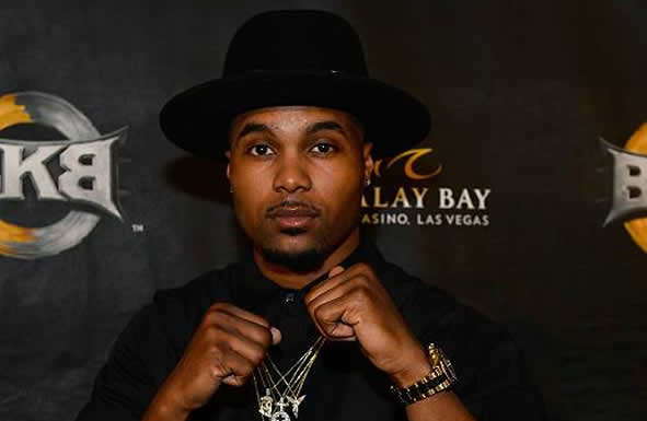 Steelo Brim at an event