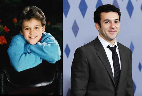 A young Fred Savage vs him all-grown
