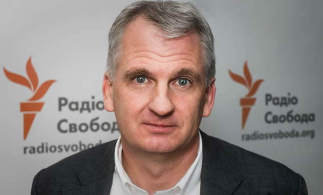 Yale Professor of History, Timothy Snyder