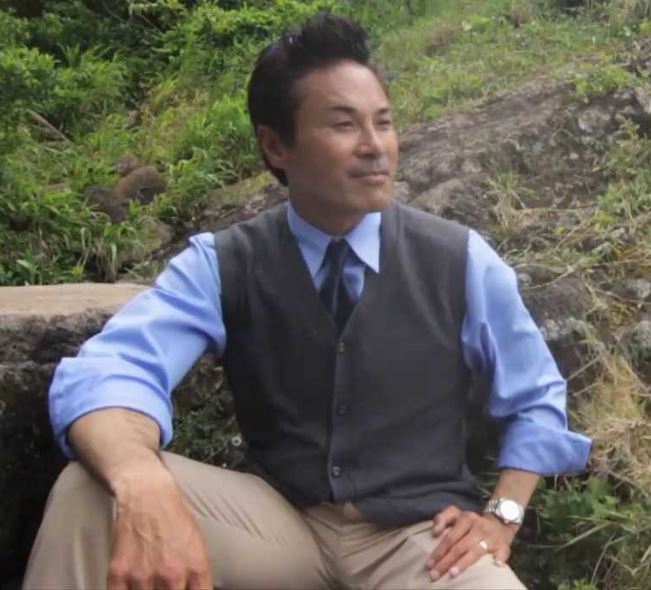 Danny Yamashiro radio personality