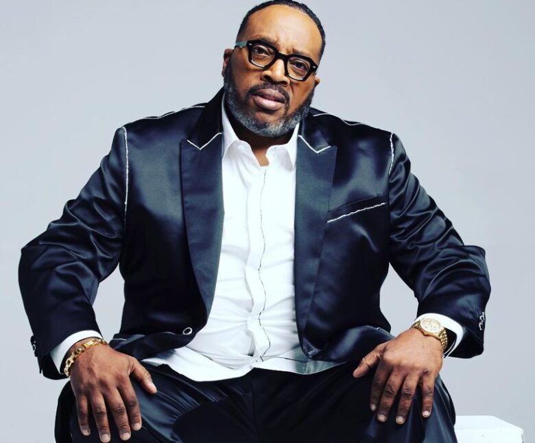 Song writer and Singer Marvin Sapp