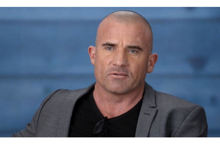 Dominic Purcell Actor
