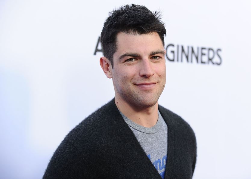 Max Greenfield American actor