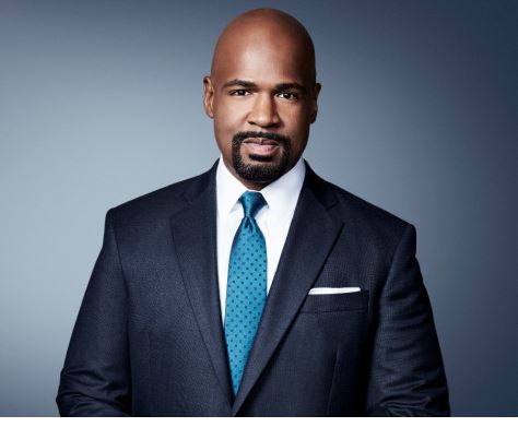 Victor Blackwell the journalist