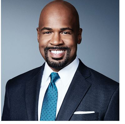 Victor Blackwell the journalist