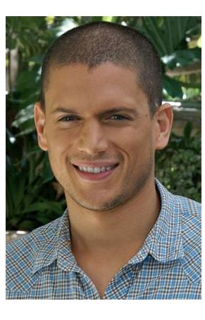Wentworth Miller American and British actor