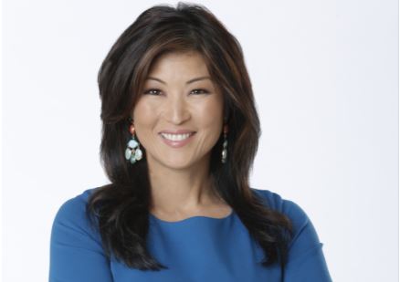 ABC News' Nightline co-anchor, Juju Chang