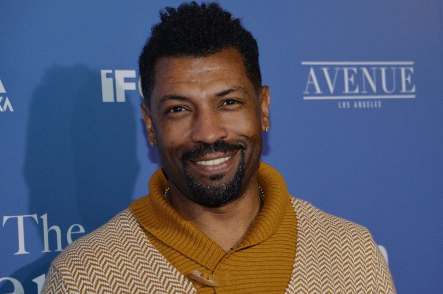 American Stand-up comedian, Deon Cole