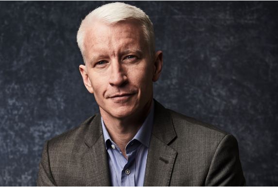 Anderson Cooper American broadcaster