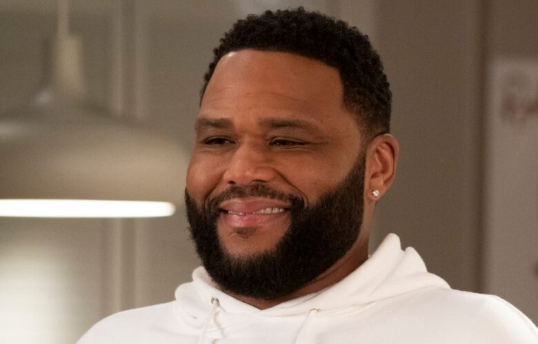 Black-ish actor, Anthony Anderson