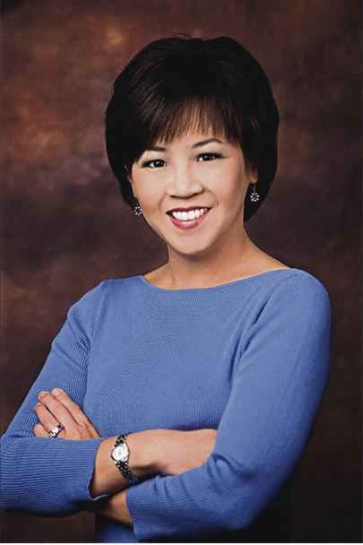 Joie Chen the journalist