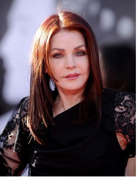 Priscilla Presley a business woman and an actress