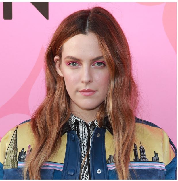 Riley Keough the actress