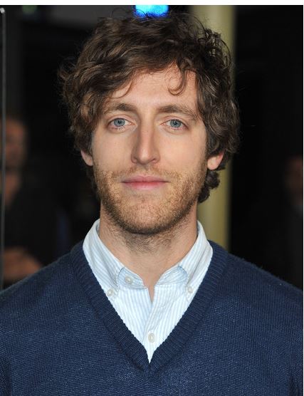 Thomas Middleditch the actor