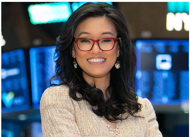 Betty Liu the Executive Vice Chairman of the New York Stock Exchange and the Chief Experience officer of Intercontinental exchange