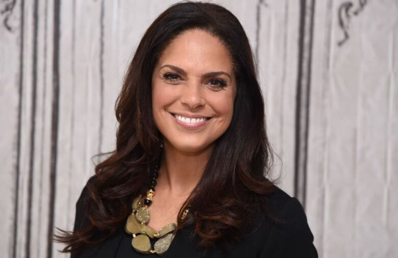 Broadcast journalist and executive producer, Soledad O'Brien