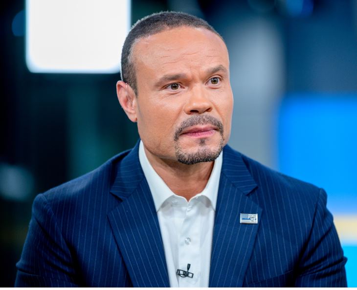 Dan Bongino the conservative political commentator, radio show host, author, politician, former New York City Police Department (NYPD) officer, and former Secret Service agent