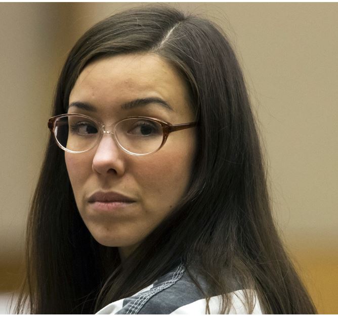 Jodi Arias the American citizen who made national headlines after being charged with the murder of her ex-boyfriend, Travis Alexander, in June 2008