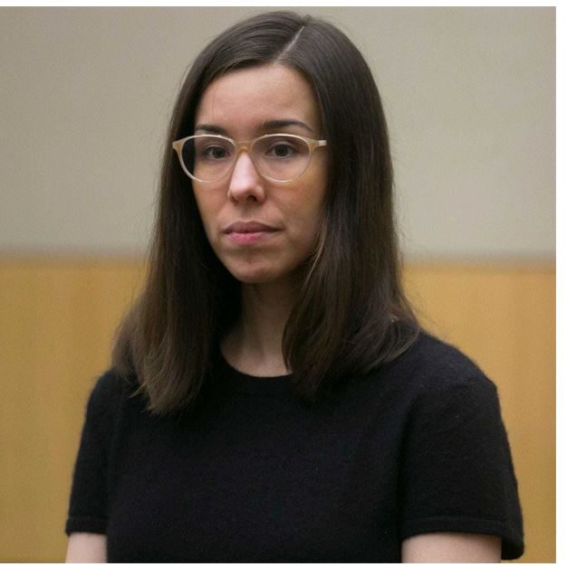 Jodi Arias the American citizen who made national headlines after being charged with the murder of her ex-boyfriend, Travis Alexander, in June 2008