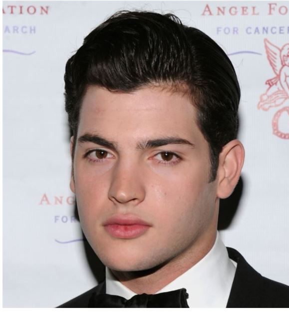 Peter Brant II the socialite, model founder of Take-Two interactive