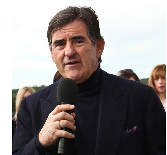 Peter Brant the industrialist, publisher, film producer, and art collector