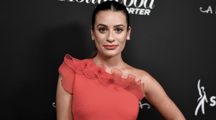 Glee and Scream Queens actress Lea Michele