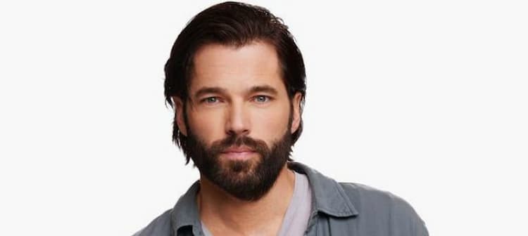 Film actor Tim Rozon Photo