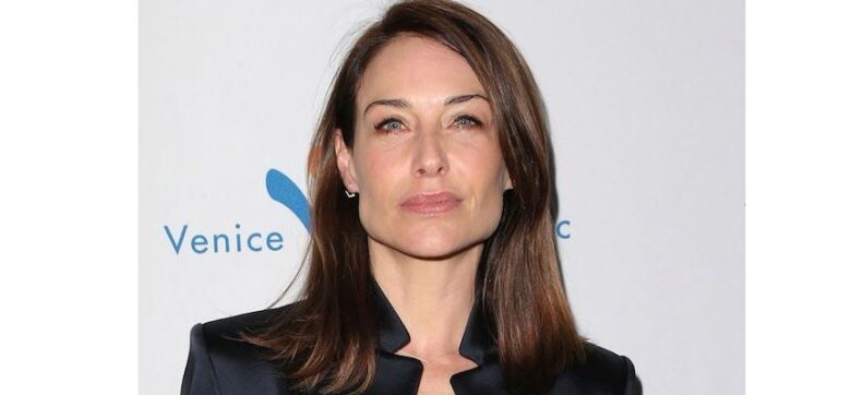 English actress, Claire Forlani