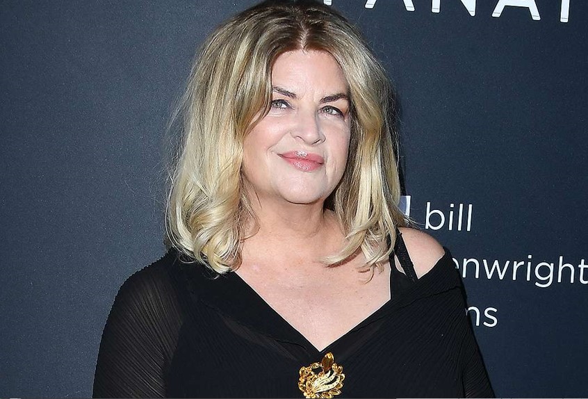 Kirstie Alley Bio, Age, Family, Husband, Kids, Death, Movies