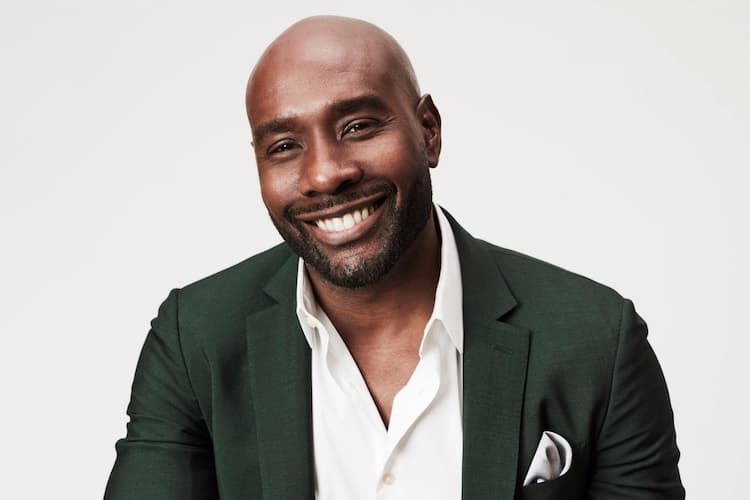 Morris Chestnut Photo