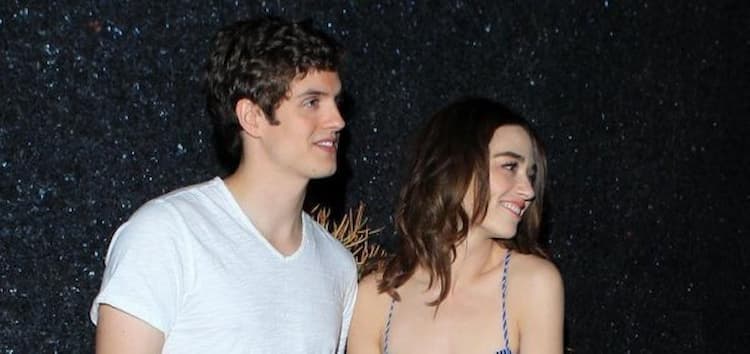 Peter Nottoli and his Ex-Wife Crystal Reed