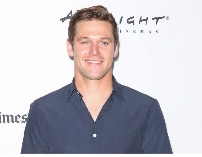 Zach Roerig the actor