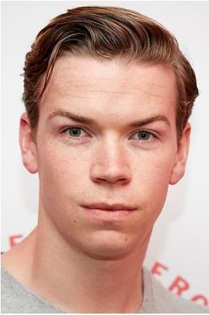 Will Poulter the actor