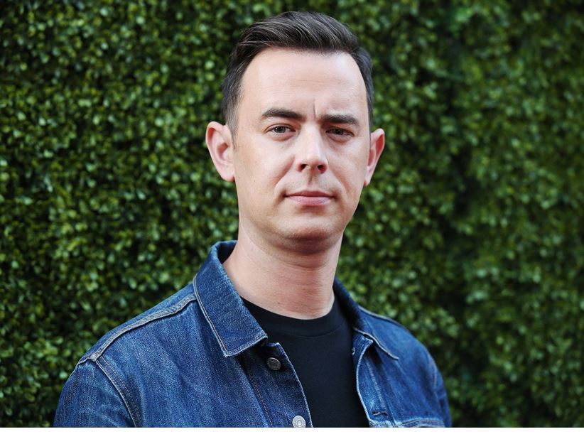 Colin Hanks the actor