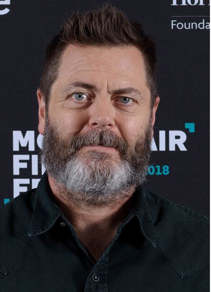 Nick Offerman the actor