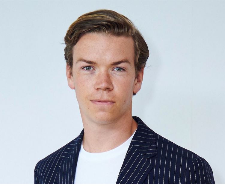 Will Poulter the actor