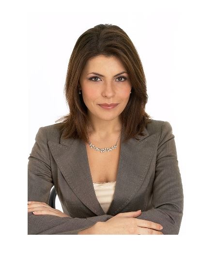 Barbara Serra the Al Jazeera journalist