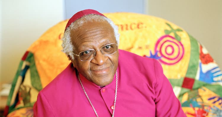 Desmond Tutu Photo