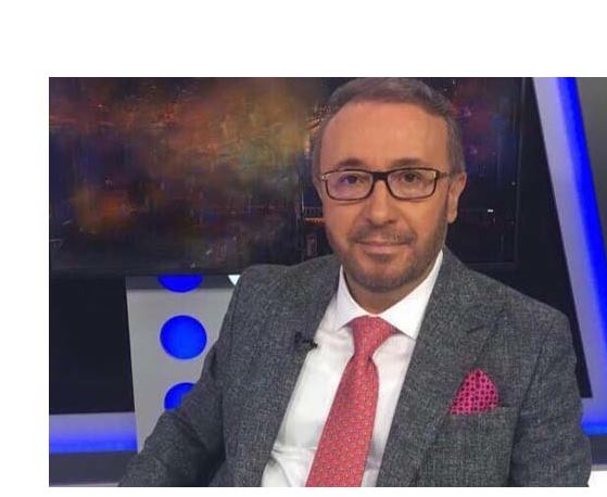 Faisal Al-Qassem the Al jazeera journalist