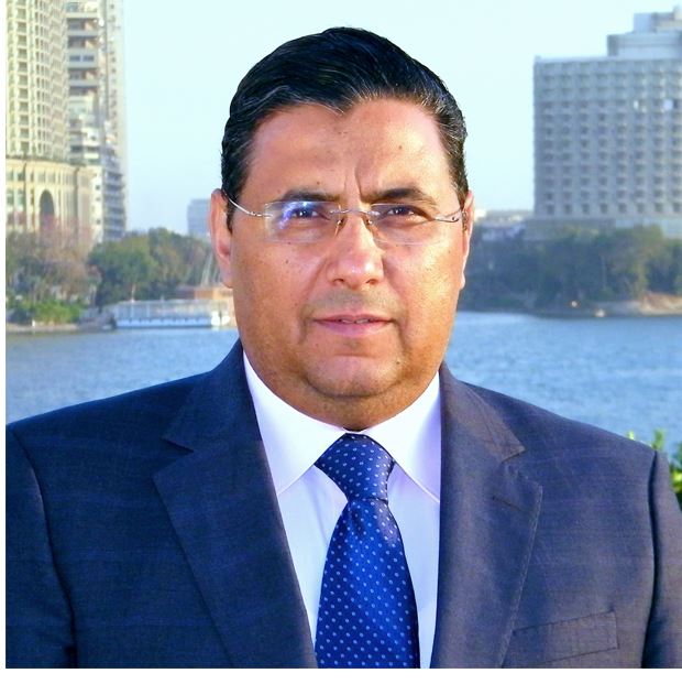 Mahmoud Hussein the Al Jazeera journalist