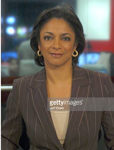 Martine Dennis the former Aljazeera journalist
