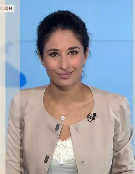 Maryam Nemazee the Al Jazeera journalist