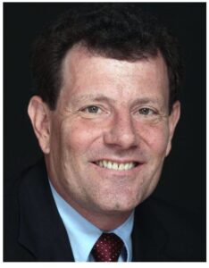 Nicholas Kristof Bio, Age, Family, Wife, School, Salary, Net Worth, CNN ...