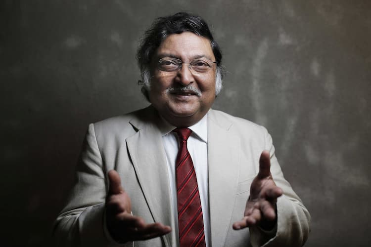 Sugata Mitra Photo