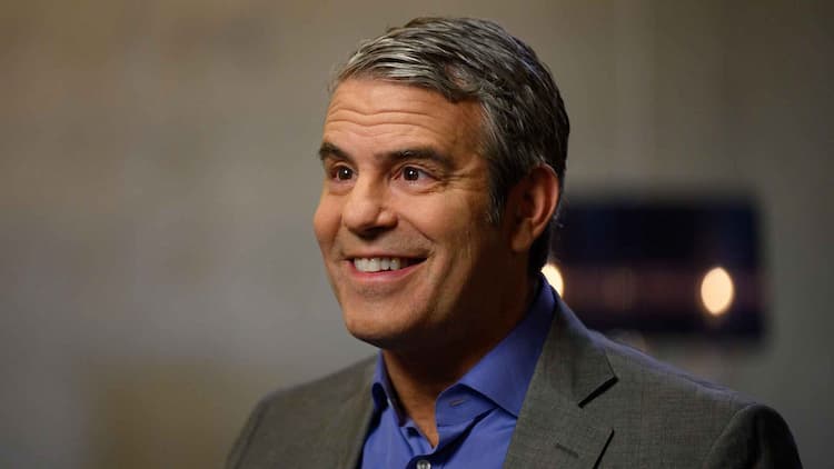 Andy Cohen Photo