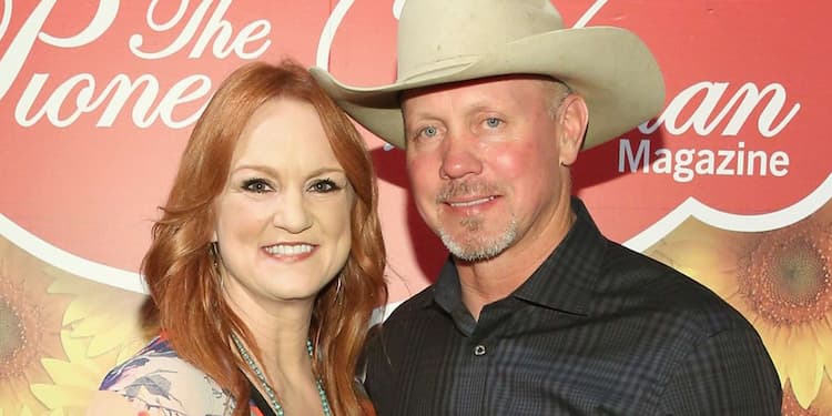 Ree Drummond and her husband Ladd Drummond