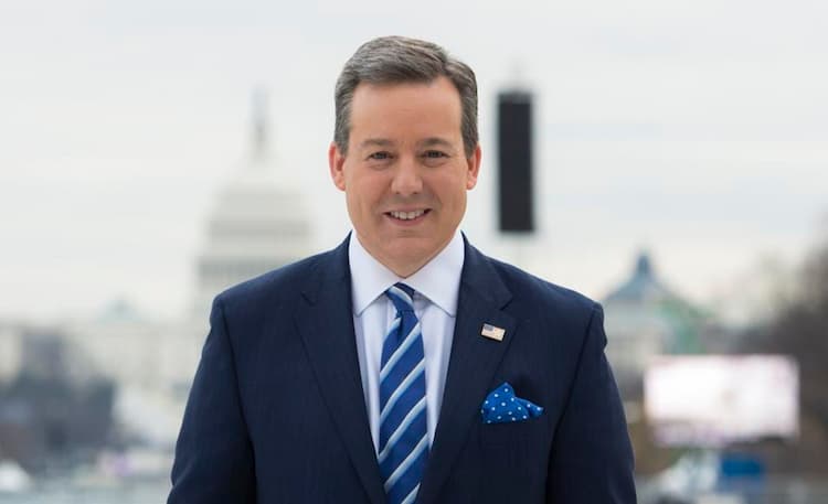 Ed Henry Photo