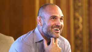 Ed Stafford