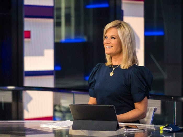 Martha MacCallum Bio, Age, Nationality, Height, Family, Husband, Children