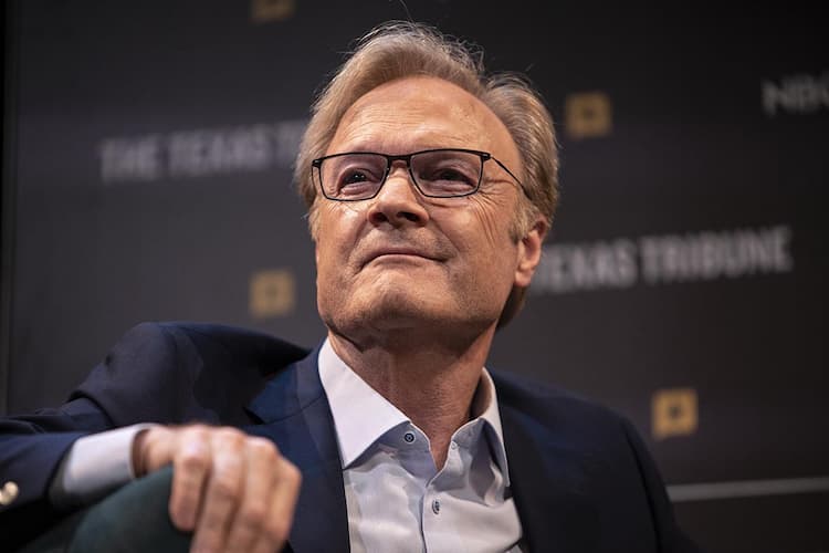 Lawrence O'Donnell Bio, Age, Wife, Illness, Show, Salary, Net, MSNBC